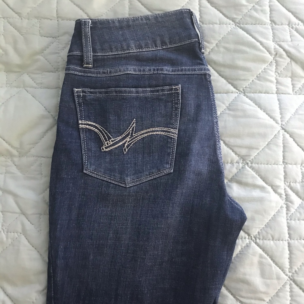 Wrangler Bootcut Jean